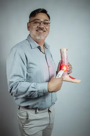 Dr. George Floriano